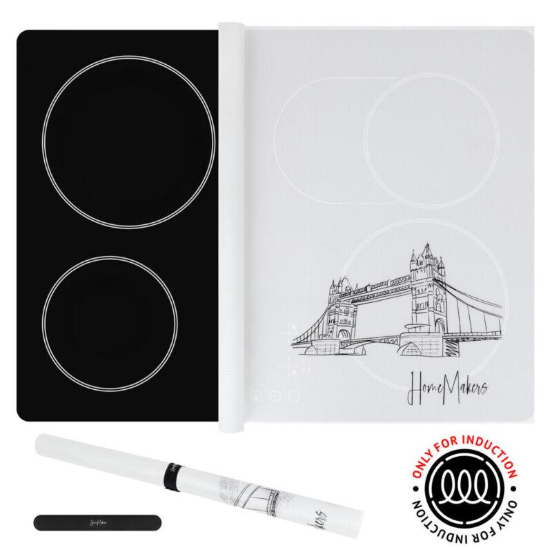 Mata Ochronna na Płytę Indukcyjną z Funkcją Gotowania-London